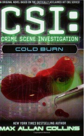 Cold Burn book cover