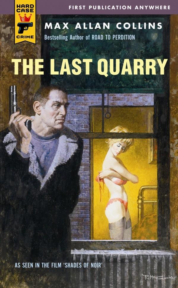 The Last Quarry book cover