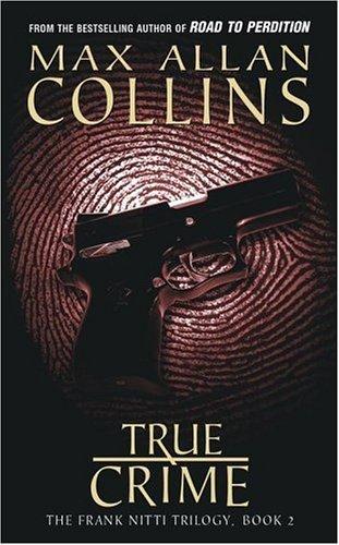 True Crime book cover