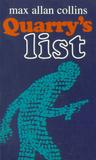 Quarry's List book cover