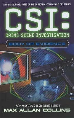 Body of Evidence book cover