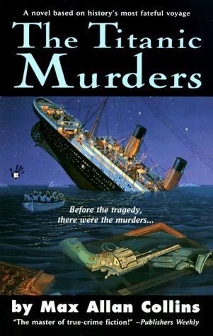 The Titanic Murders book cover