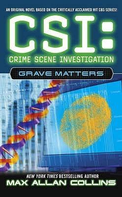 Grave Matters book cover