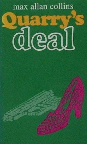 Quarry's Deal book cover