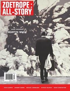 Zoetrope: All-Story, Fall 2015, Vol. 19, No. 3 book cover