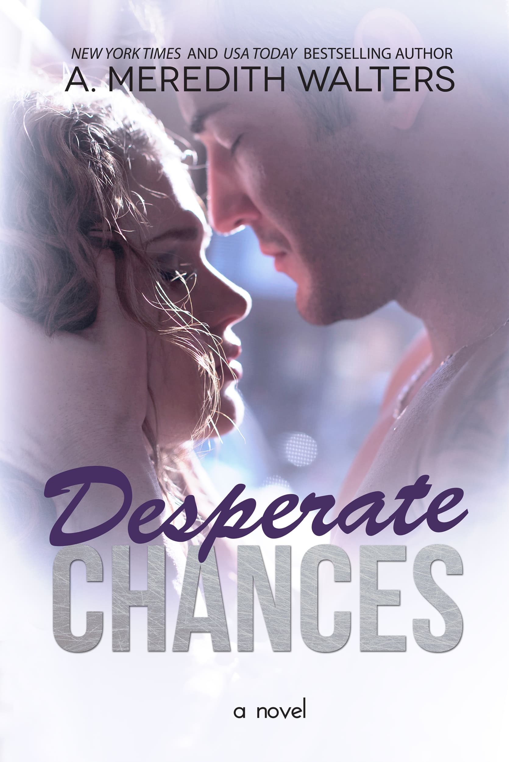 Desperate Chances book cover