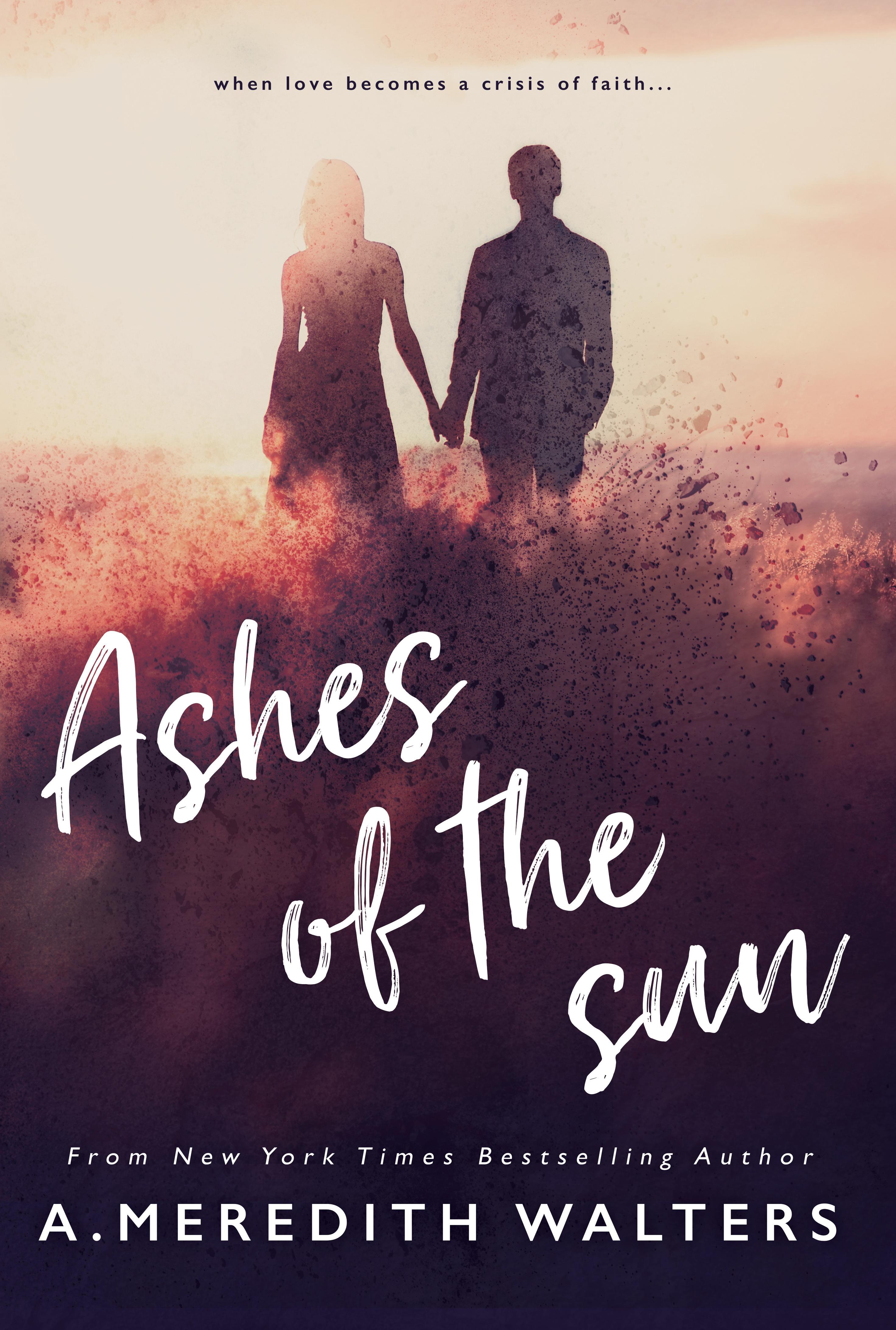 Ashes of the Sun book cover