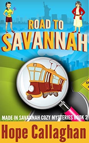 Road to Savannah