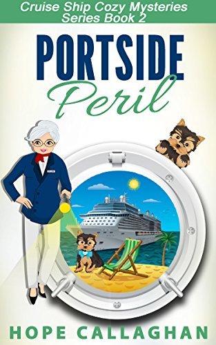 Portside Peril book cover