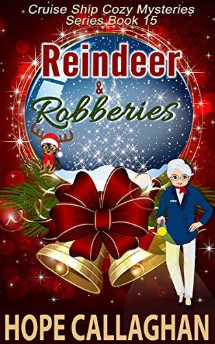 Reindeer & Robberies book cover