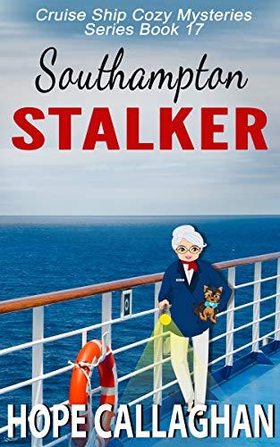 Southampton Stalker book cover