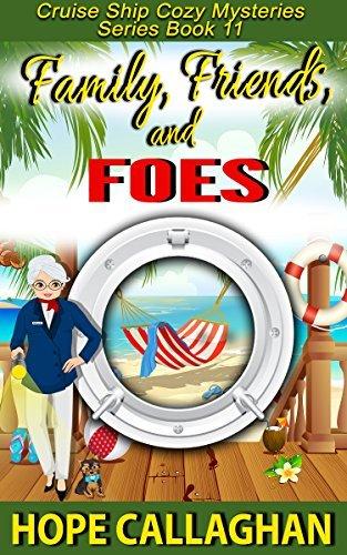 Family, Friends, and Foes book cover