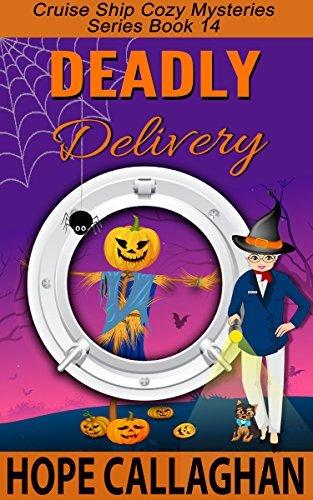 Deadly Delivery book cover