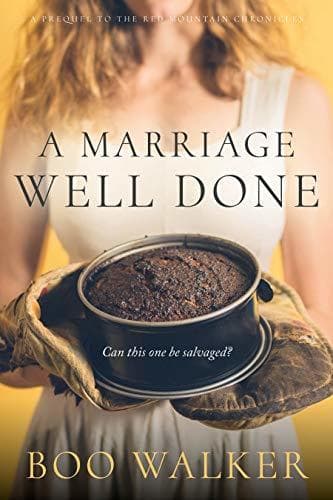 A Marriage Well Done book cover