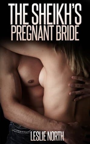 The Sheikh's Pregnant Bride book cover
