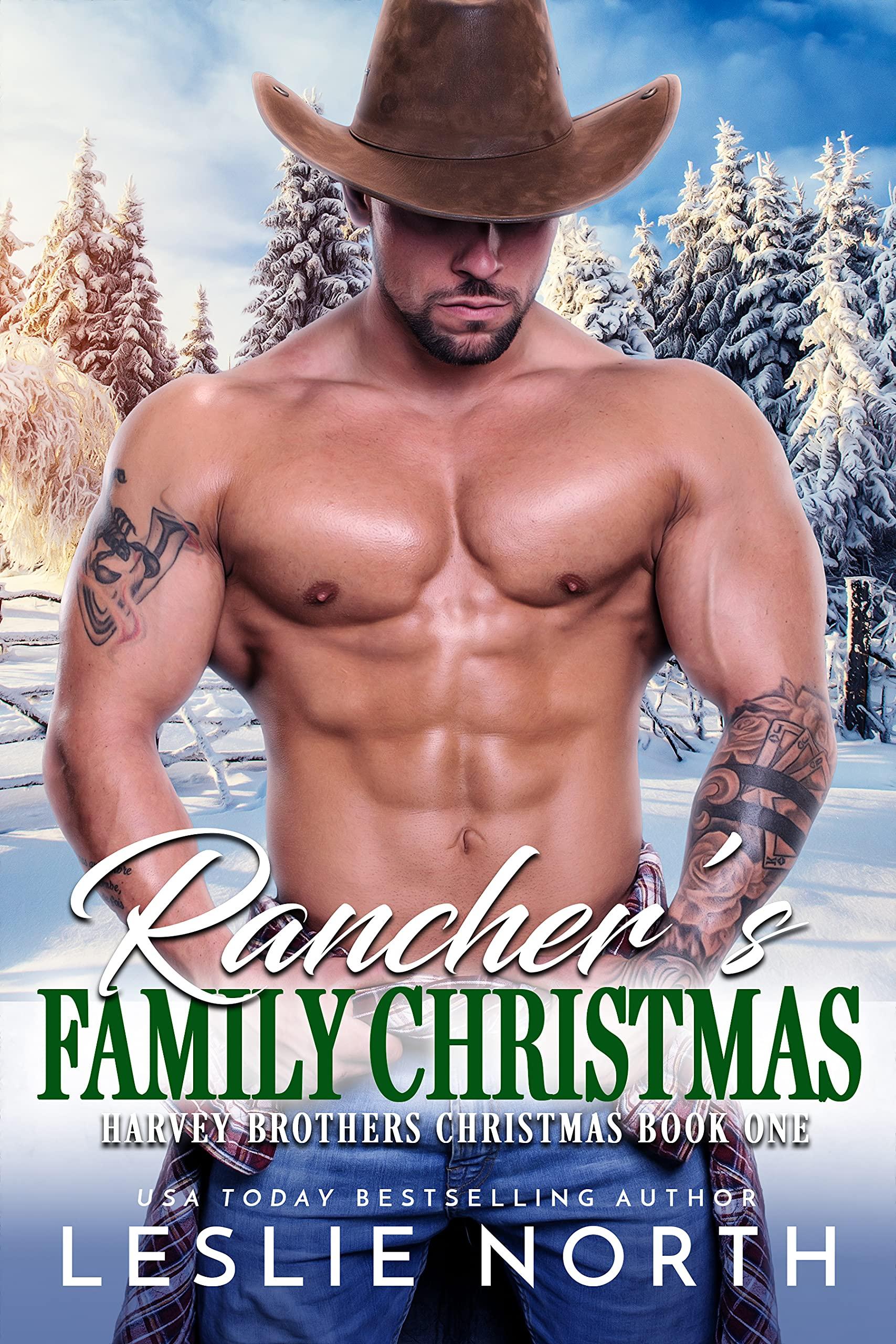 Rancher's Family Christmas