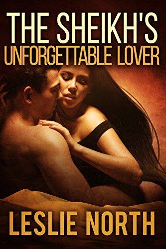 The Sheikh's Unforgettable Lover book cover