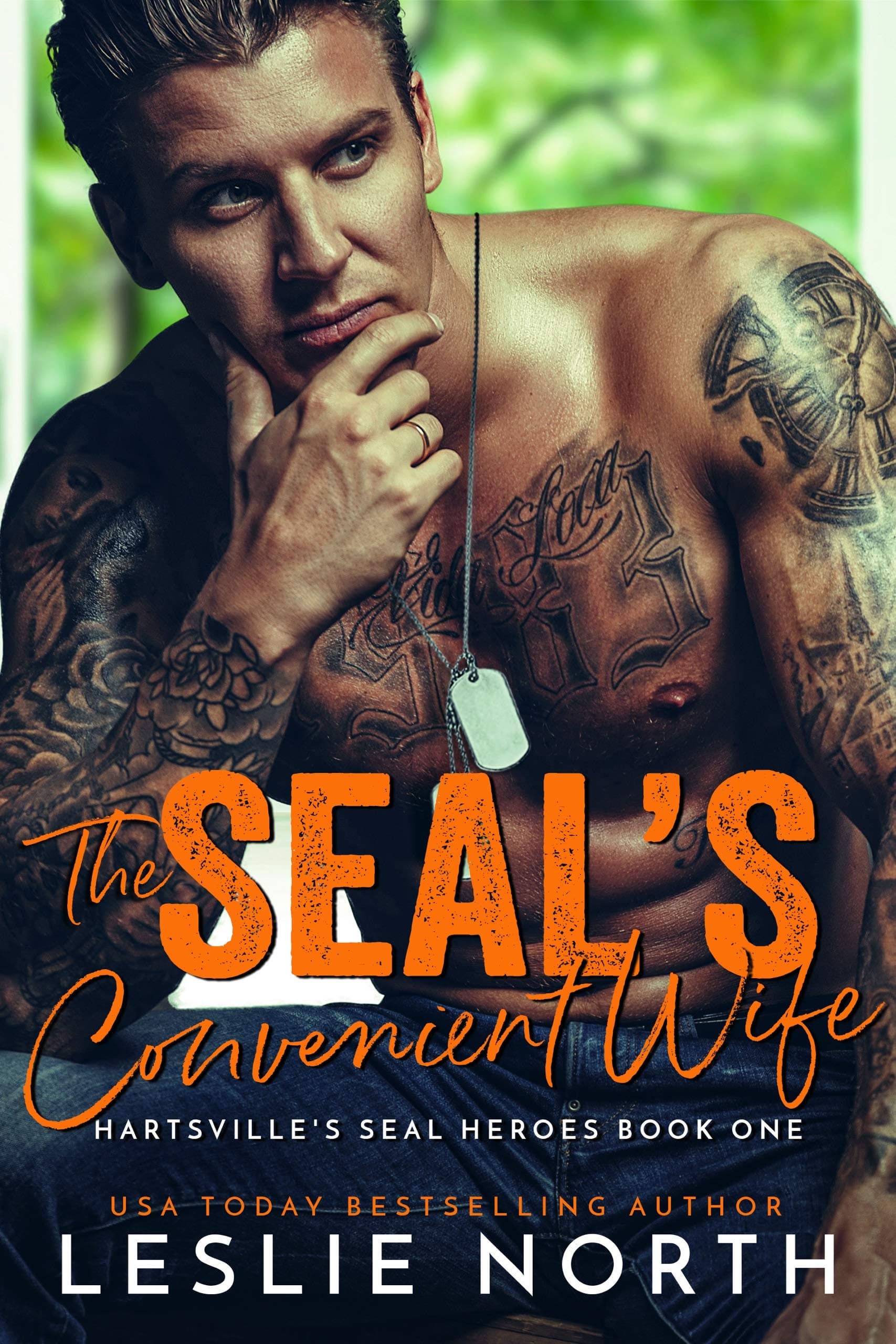 The SEAL’s Convenient Wife