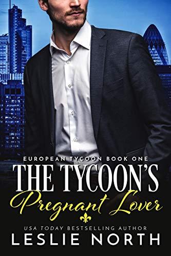 The Tycoon’s Pregnant Lover book cover