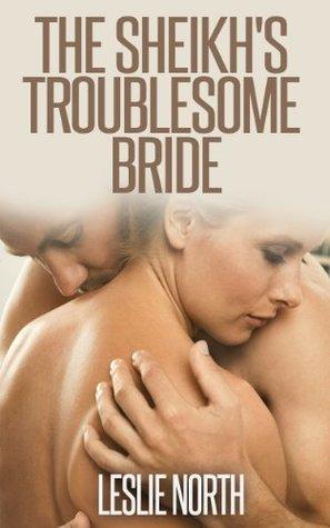 The Sheikh's Troublesome Bride book cover