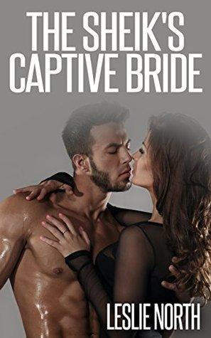 The Sheik's Captive Bride book cover