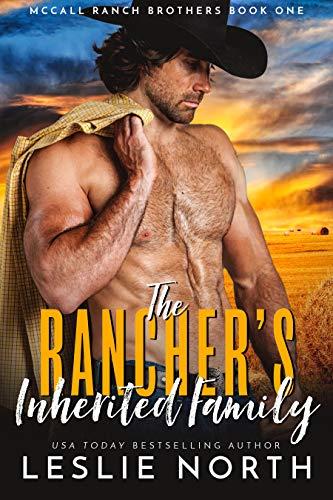 The Rancher’s Inherited Family book cover