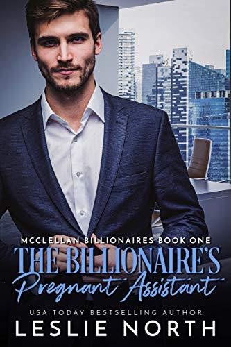 The Billionaire’s Pregnant Assistant book cover