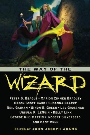 The Way of the Wizard book cover