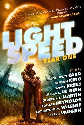 Lightspeed: Year One book cover