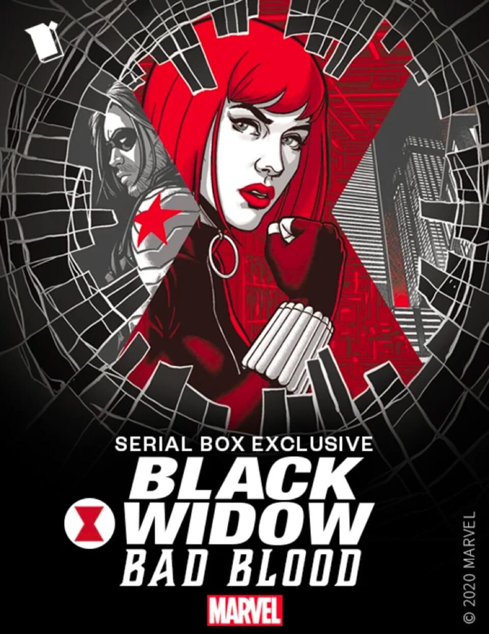 Marvel's Black Widow: Bad Blood