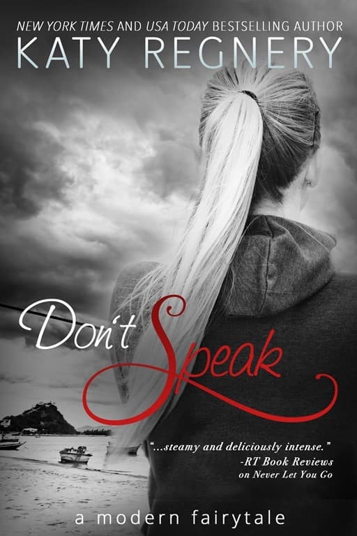 Don't Speak book cover