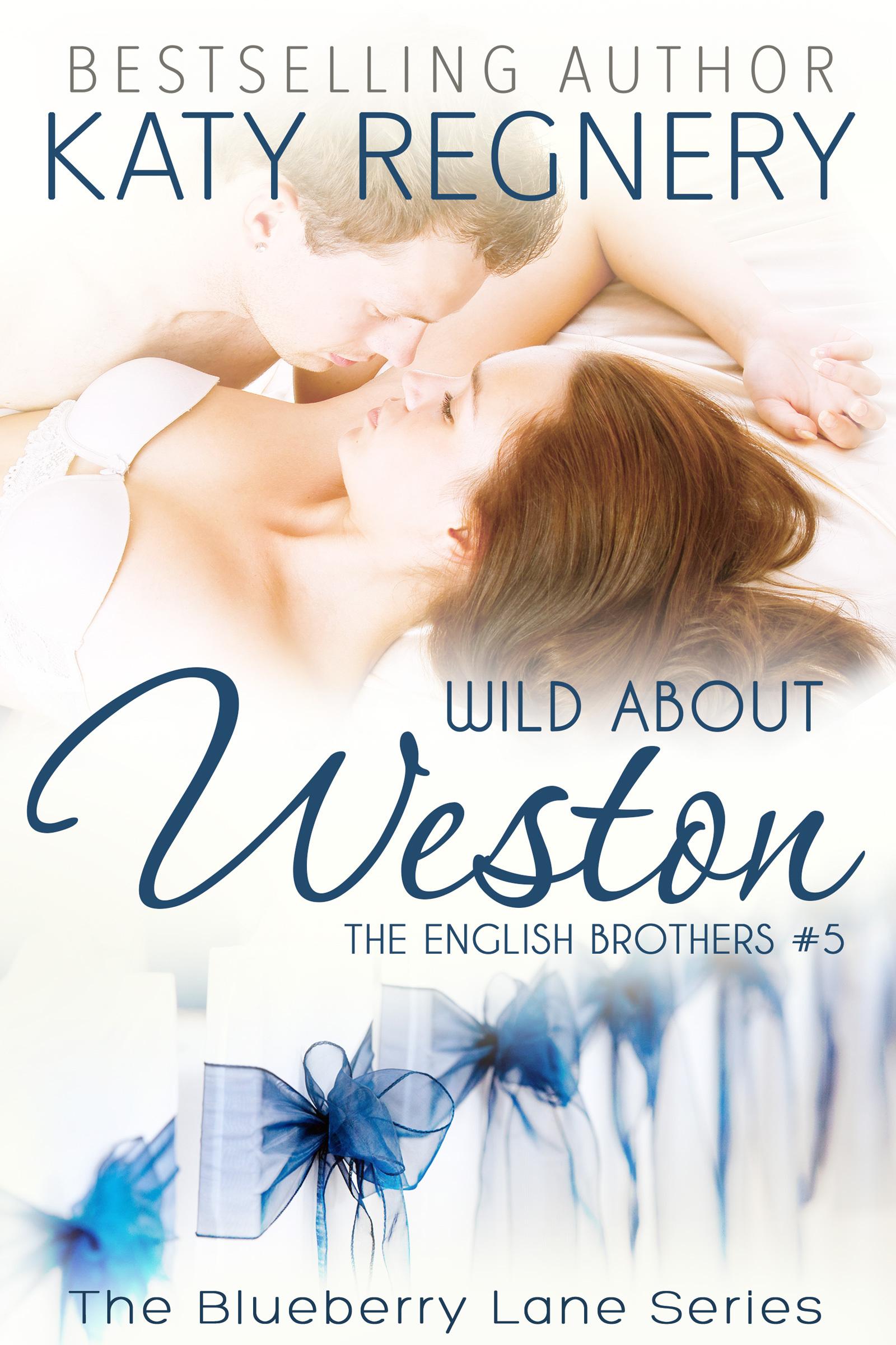 Wild About Weston book cover