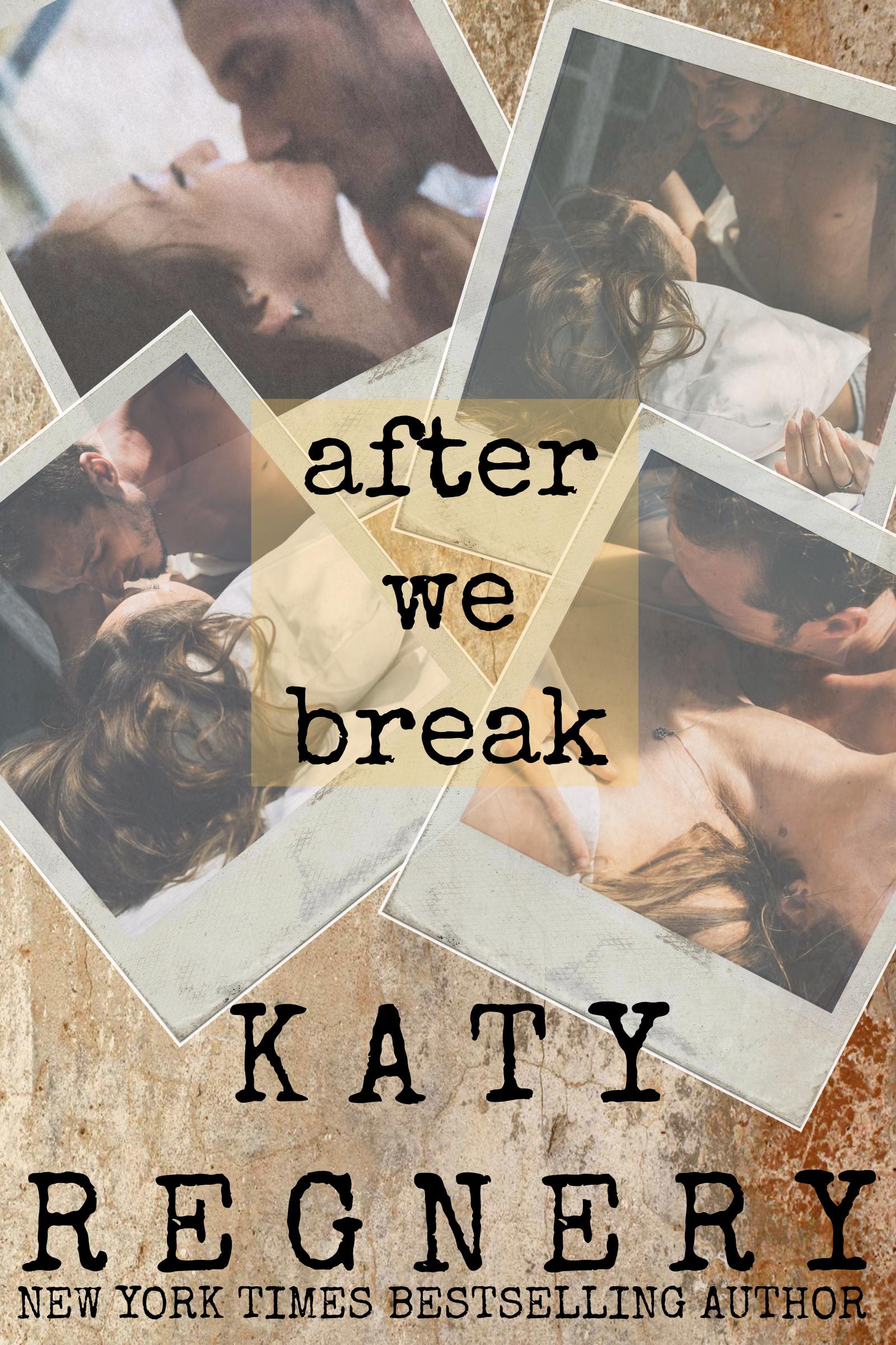 After We Break book cover