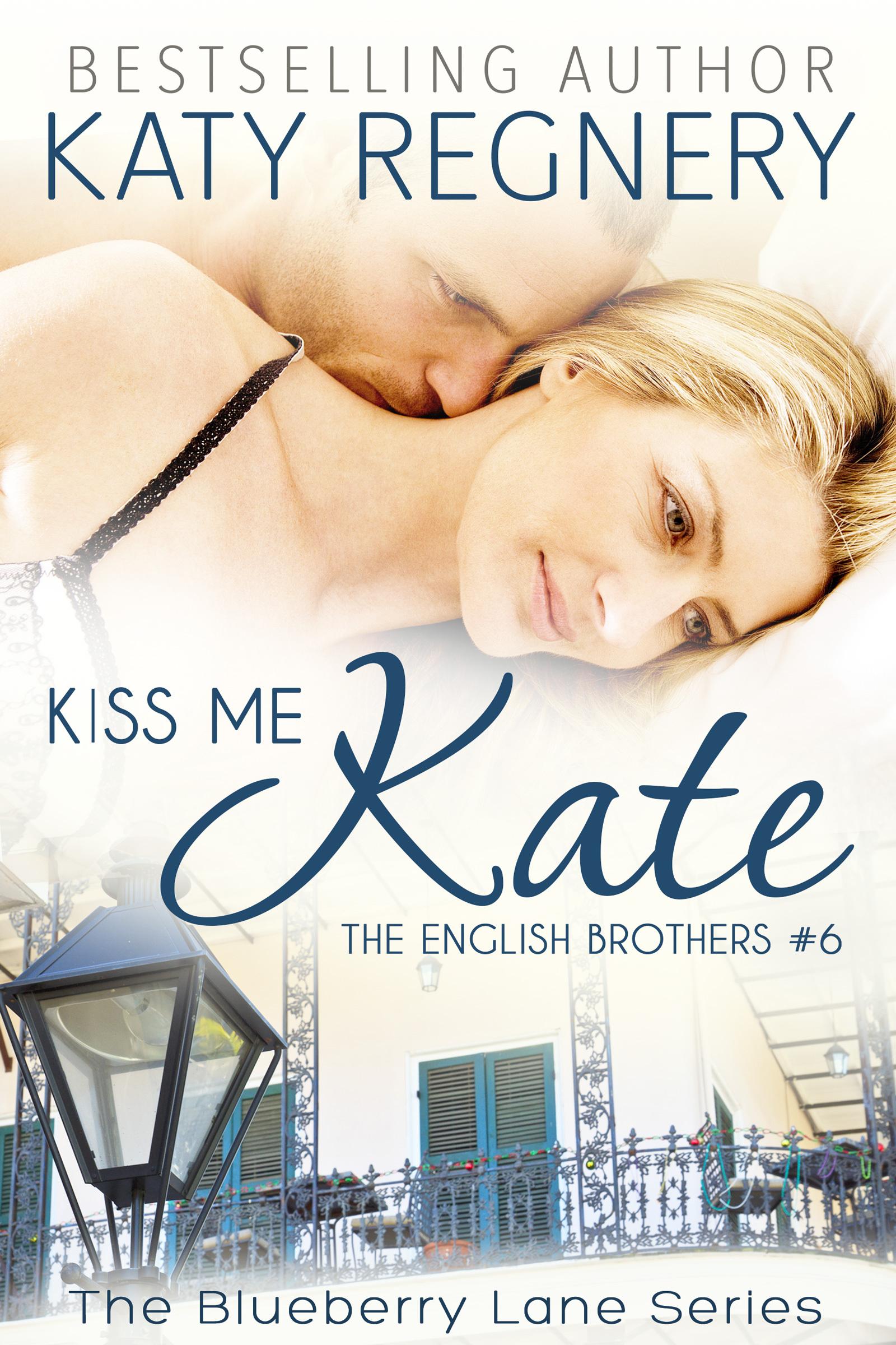 Kiss Me Kate book cover