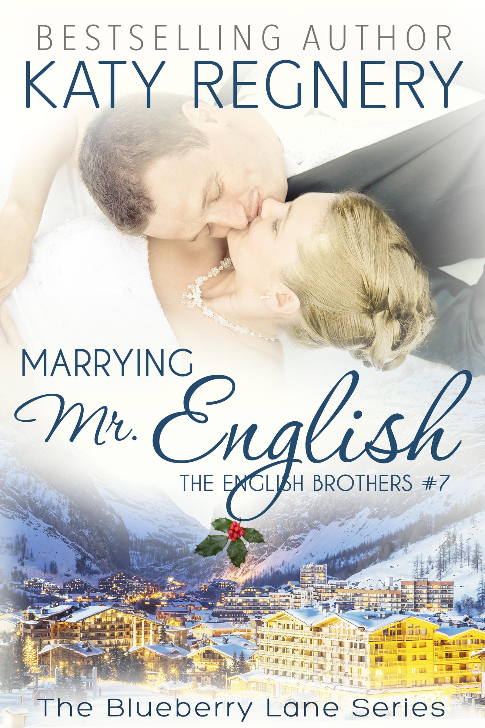 Marrying Mr. English book cover