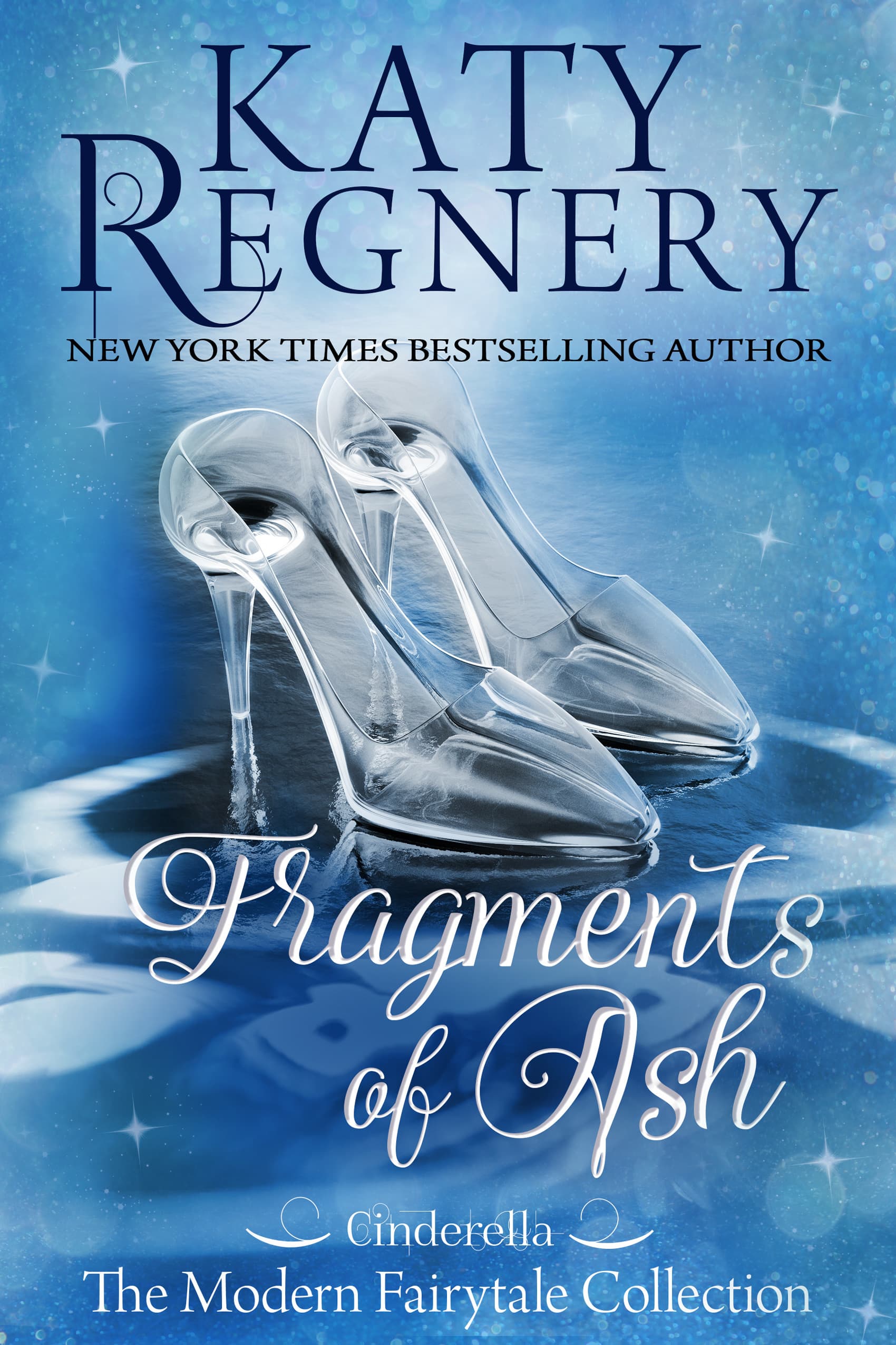 Fragments of Ash book cover