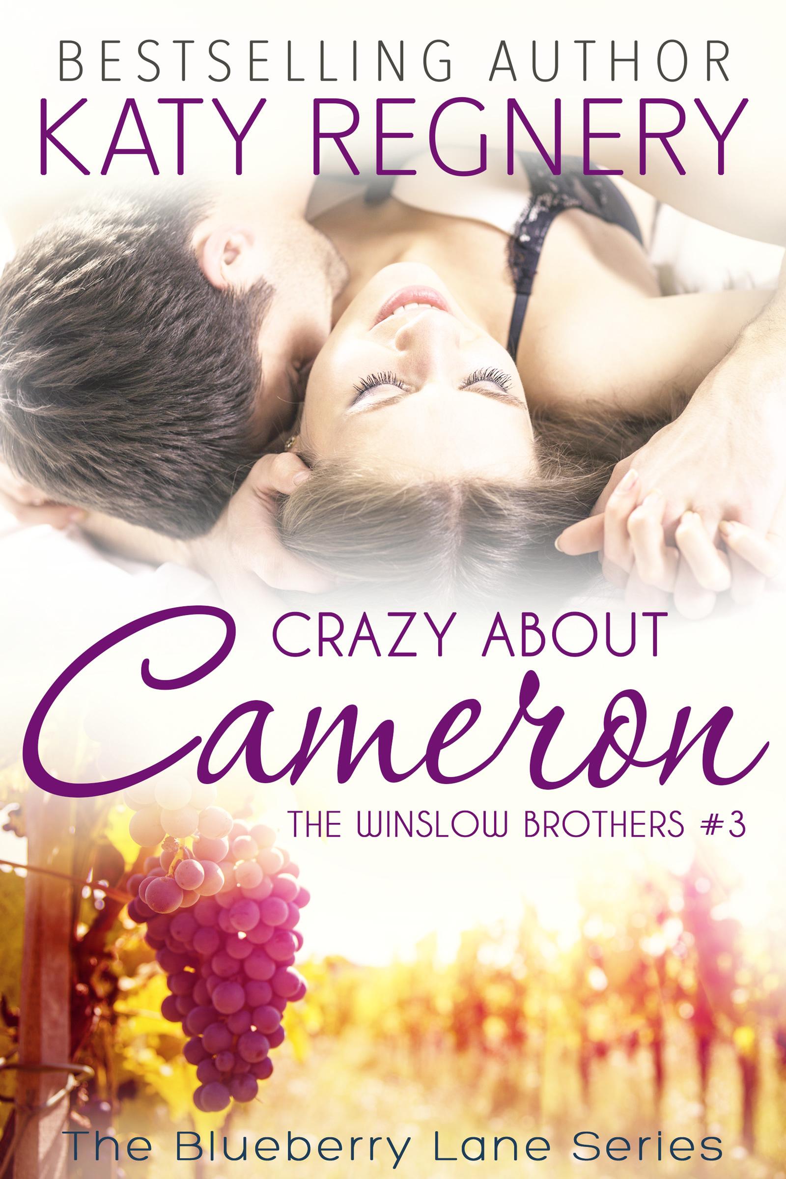 Crazy about Cameron book cover