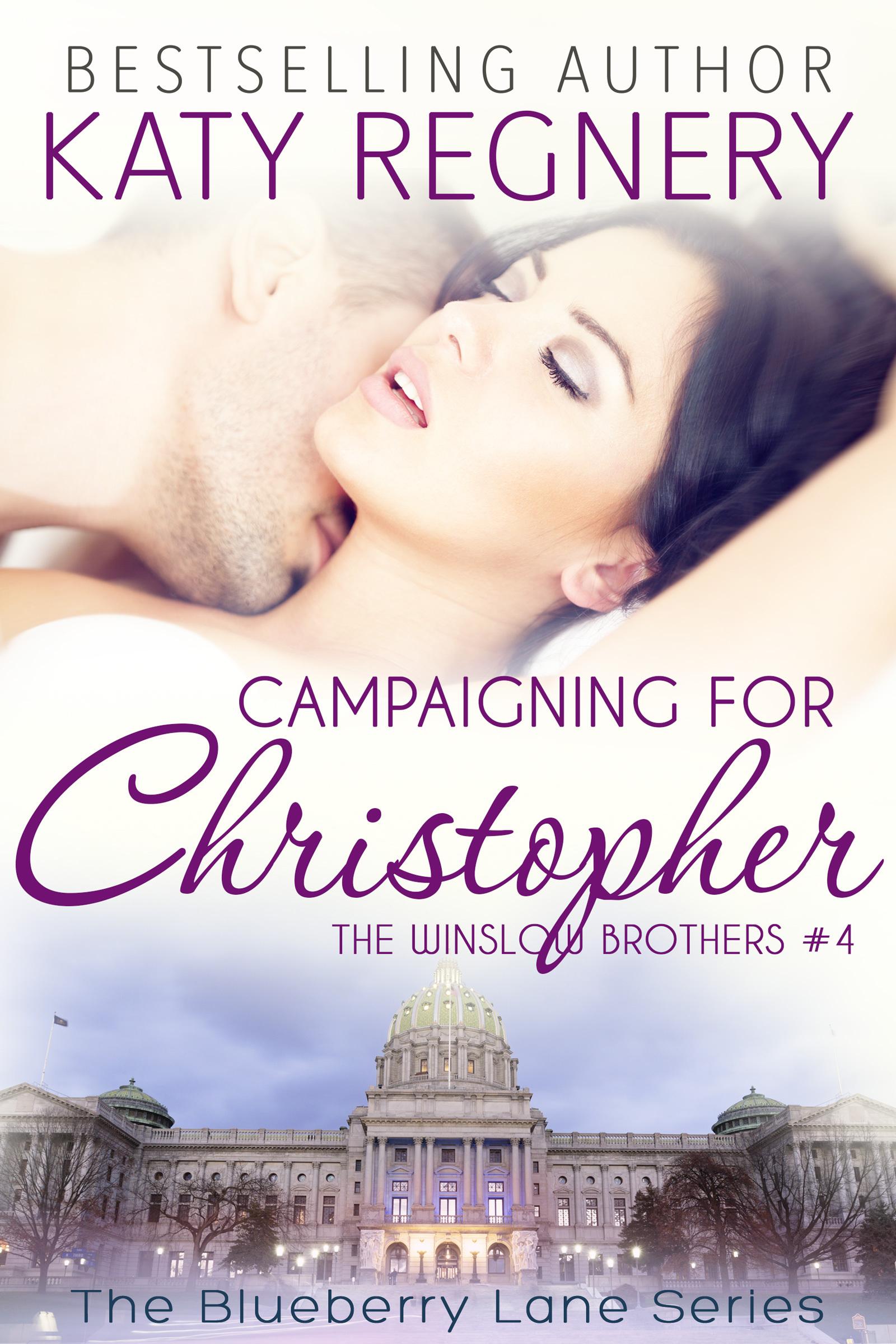 Campaigning for Christopher book cover