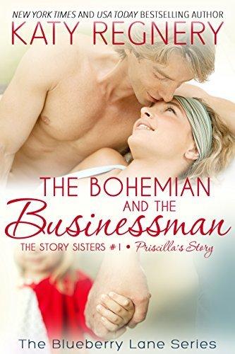 The Bohemian and the Businessman book cover