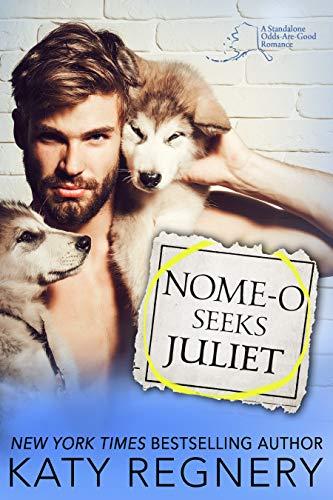 Nome-o Seeks Juliet book cover