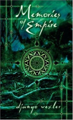 Memories of Empire book cover