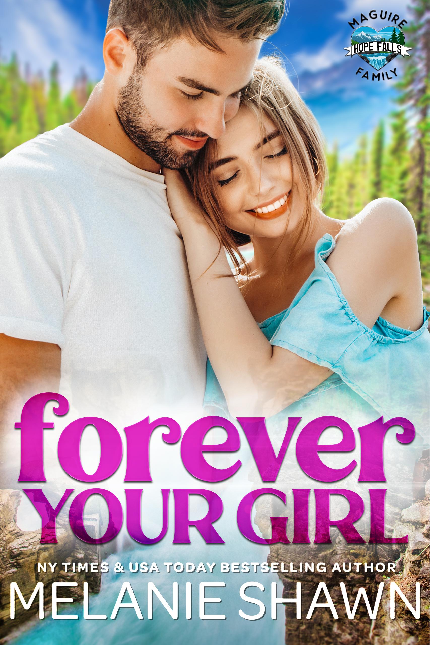 Forever Your Girl book cover