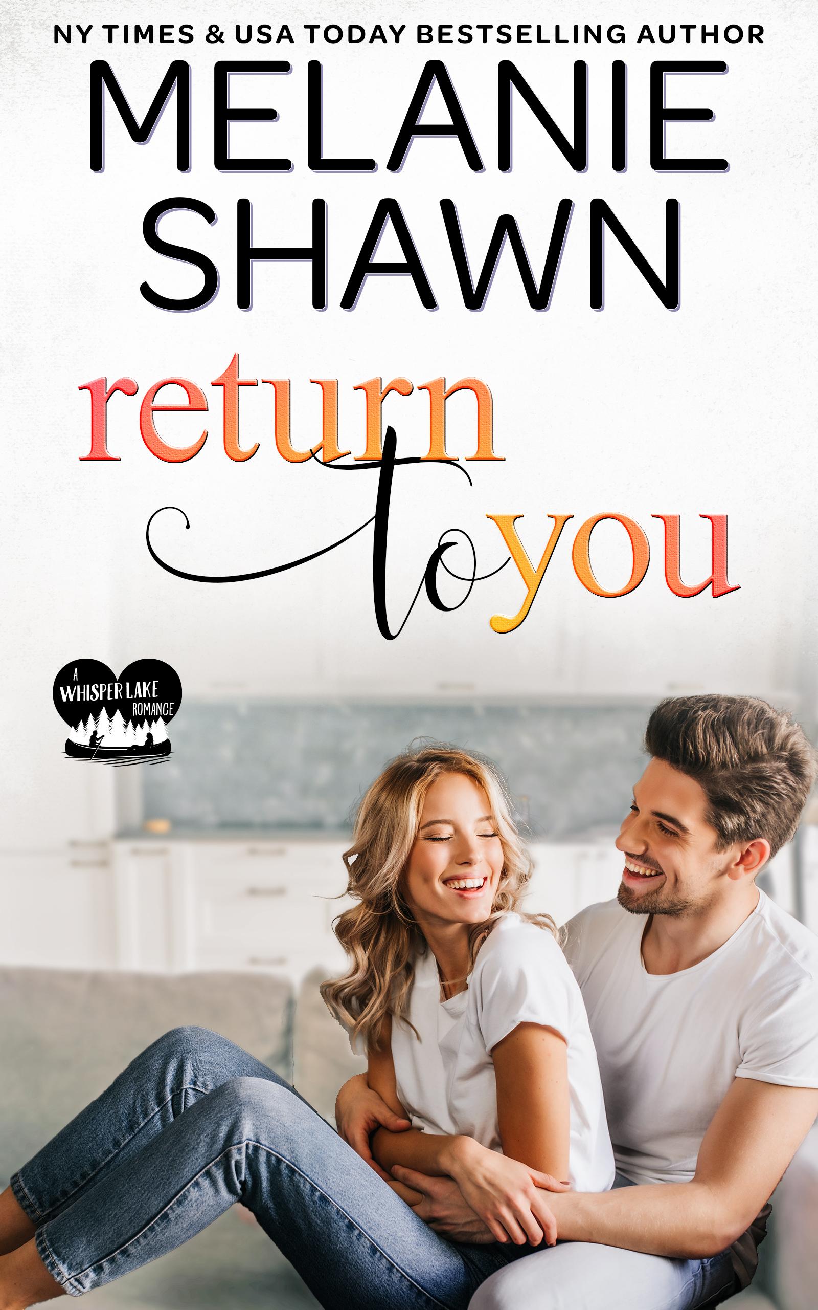 Return to You book cover