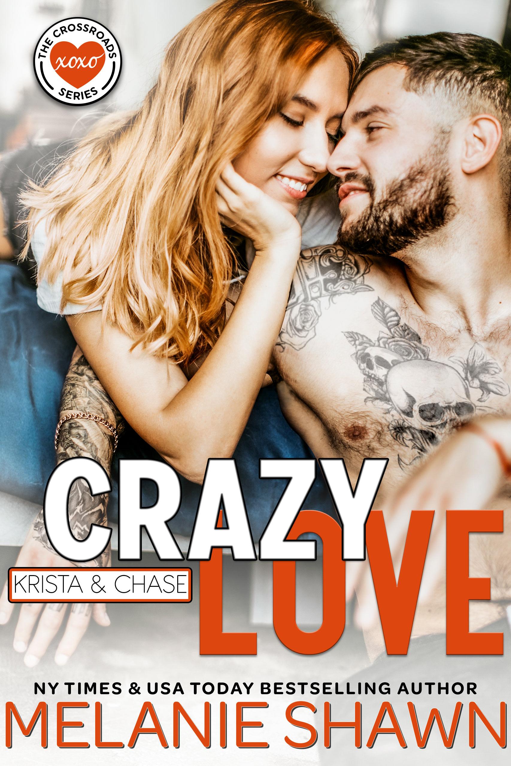 Crazy Love: Krista & Chase book cover