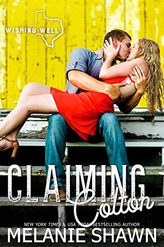 Claiming Colton book cover