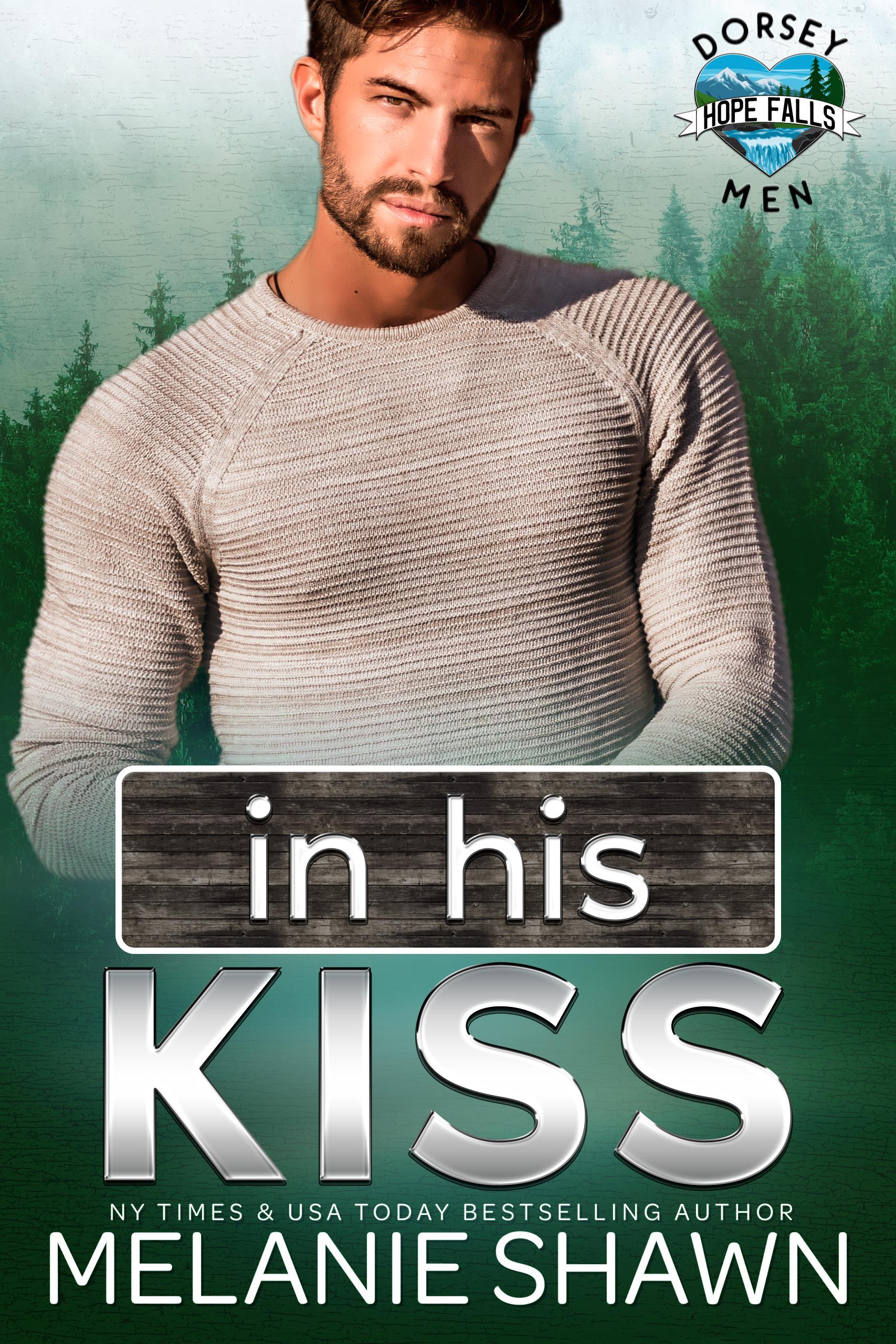 In His Kiss book cover