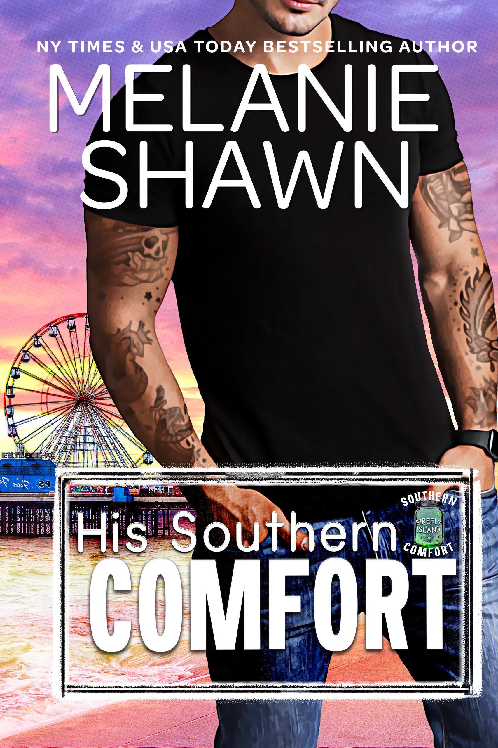 His Southern Comfort book cover