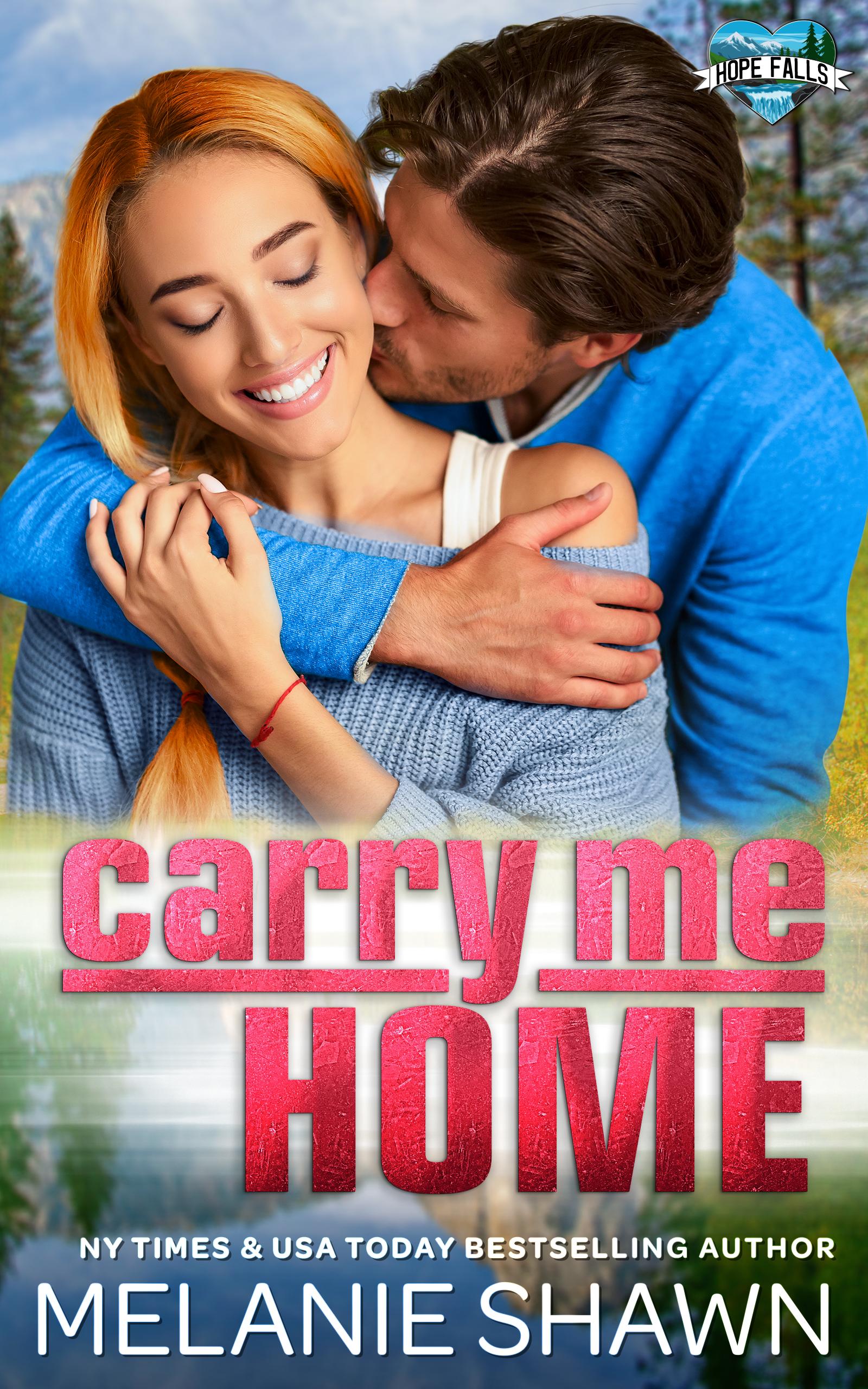 Carry Me Home book cover