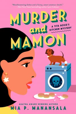 Murder and Mamon book cover