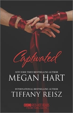 Captivated book cover